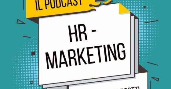 Podcasrt HR-Marketing Mattia Murnigotti